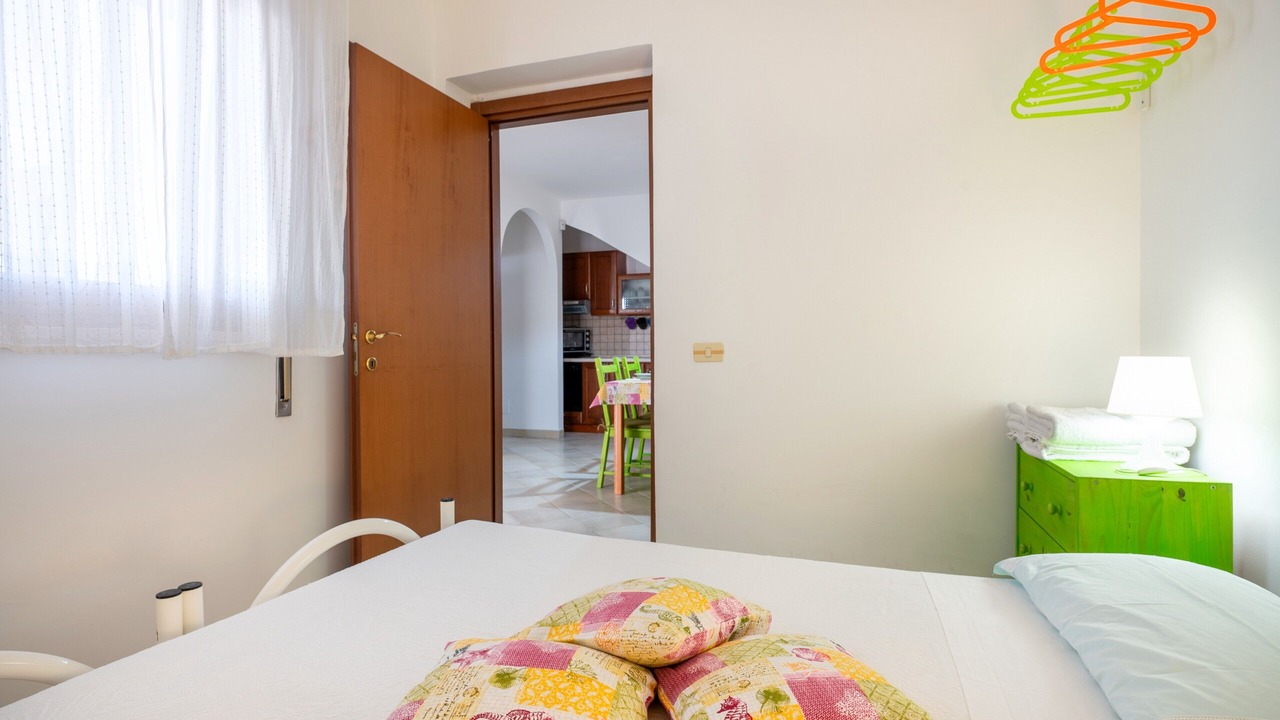 Photo of Bedroom in Torre Santa Sabina