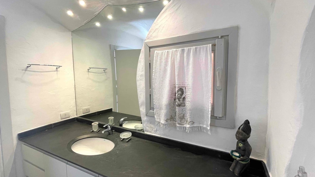 Photo of Bathroom in Capo Coda Cavallo