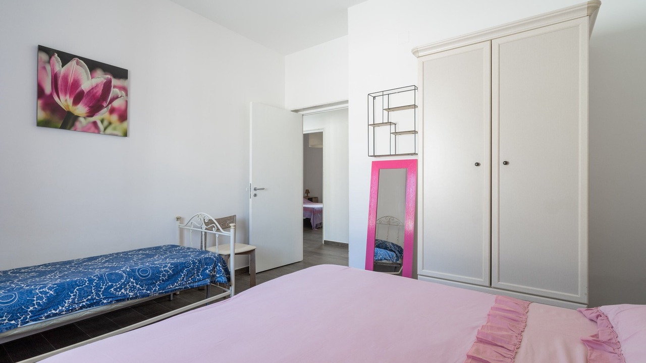 Photo of Bedroom in Torre Lapillo