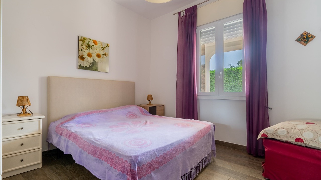 Photo of Bedroom in Torre Lapillo