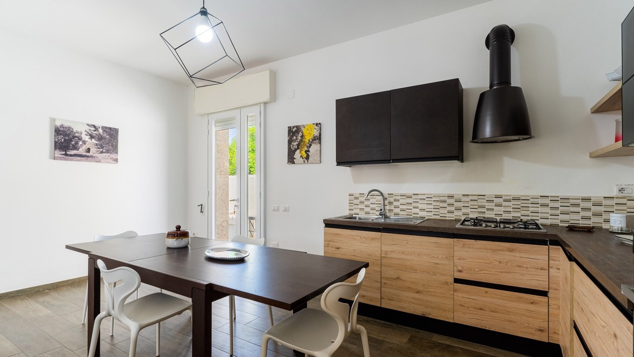 Photo of Kitchen in Torre Lapillo