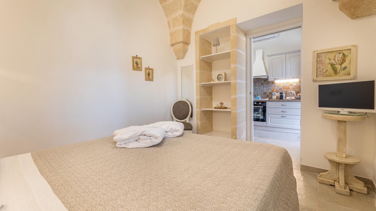 Photo of Bedroom in Fasano