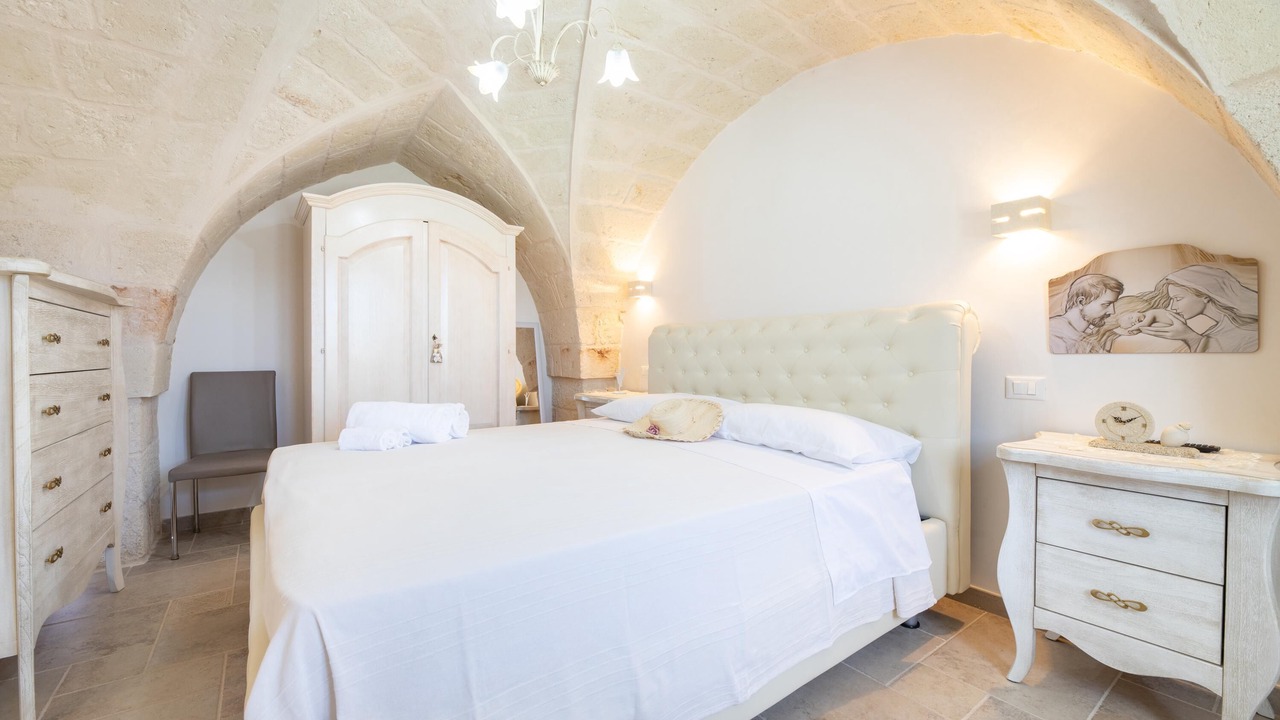 Photo of Bedroom in Fasano