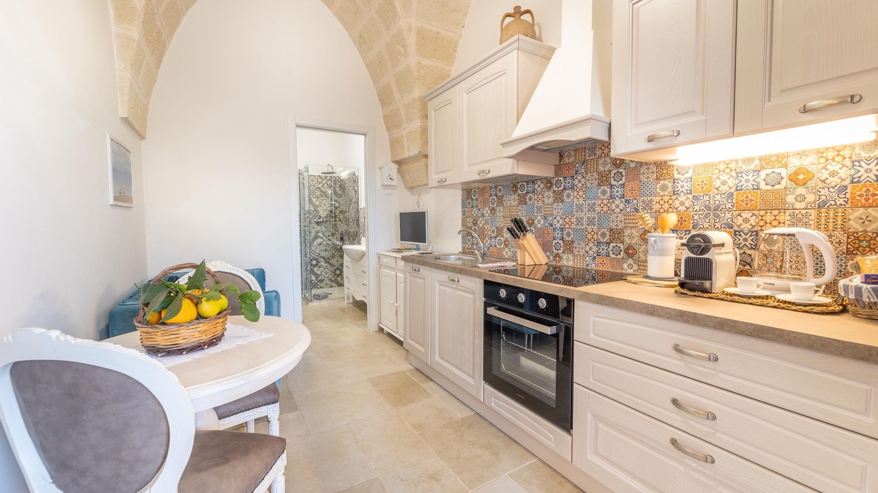 Photo of Kitchen in Fasano