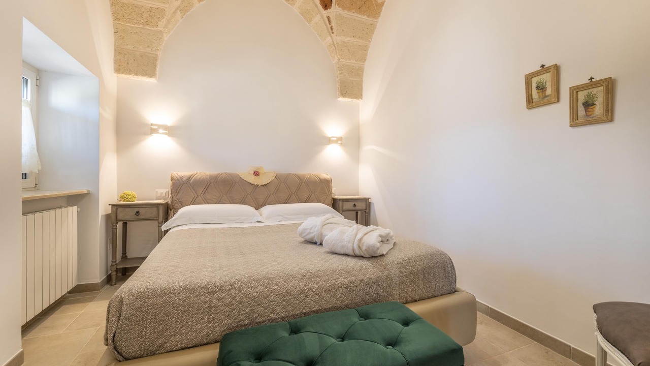 Photo of Bedroom in Fasano