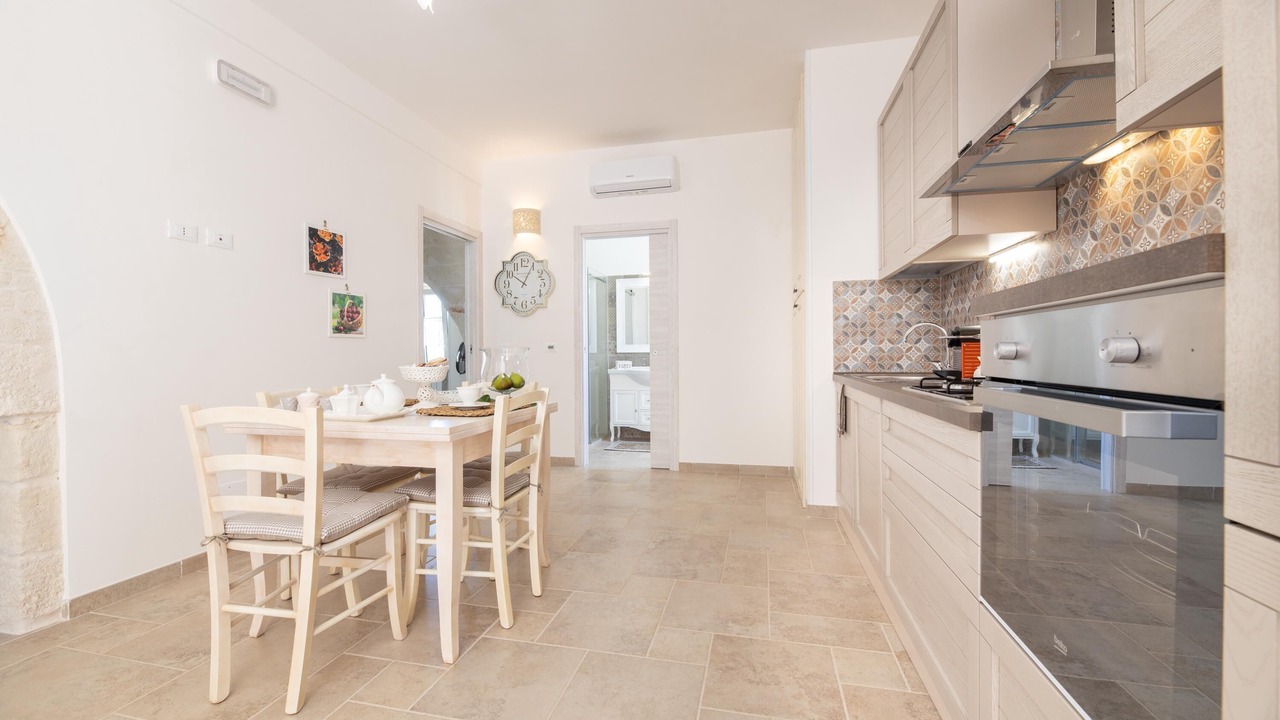 Photo of Kitchen in Fasano