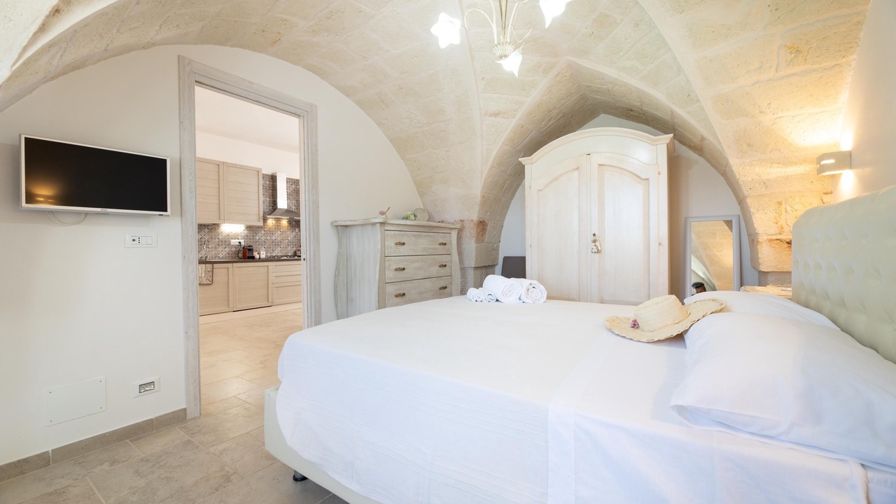 Photo of Bedroom in Fasano