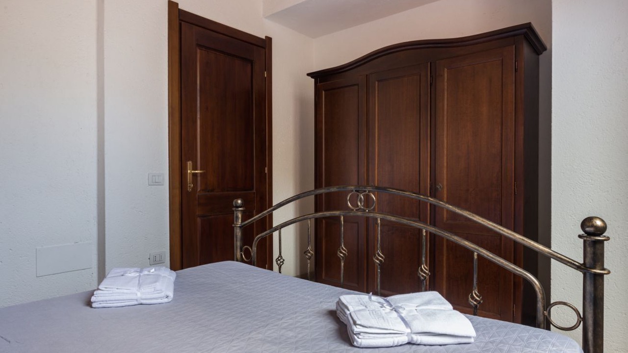 Photo of Bedroom in Torre dei Corsari