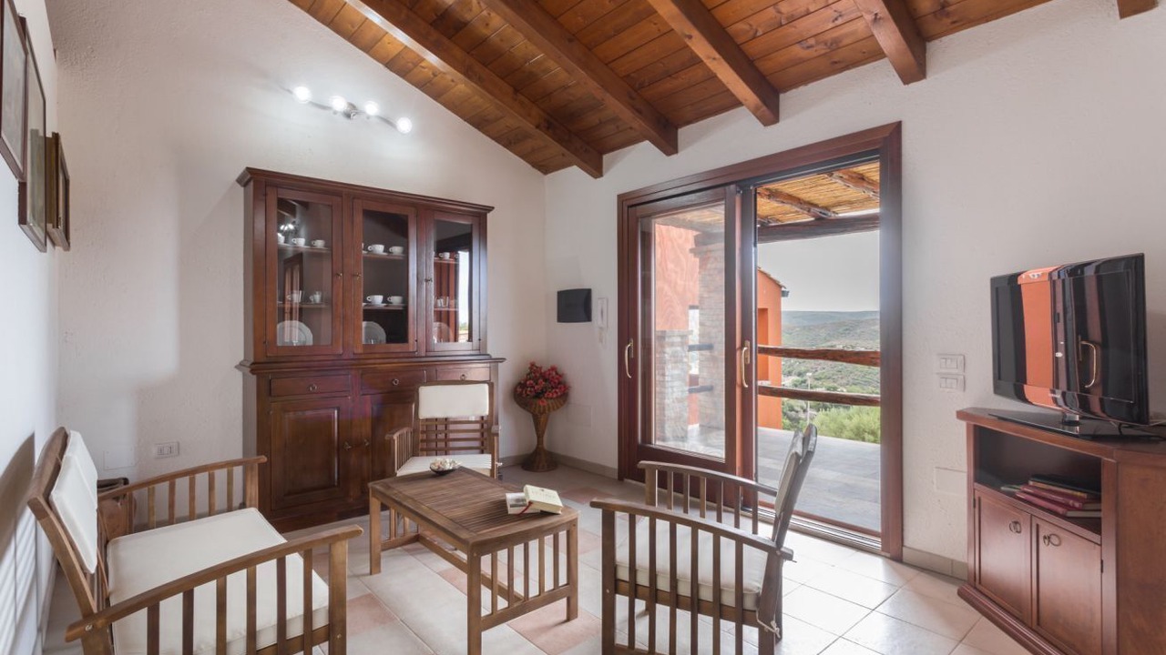 Photo of Livingroom in Torre dei Corsari