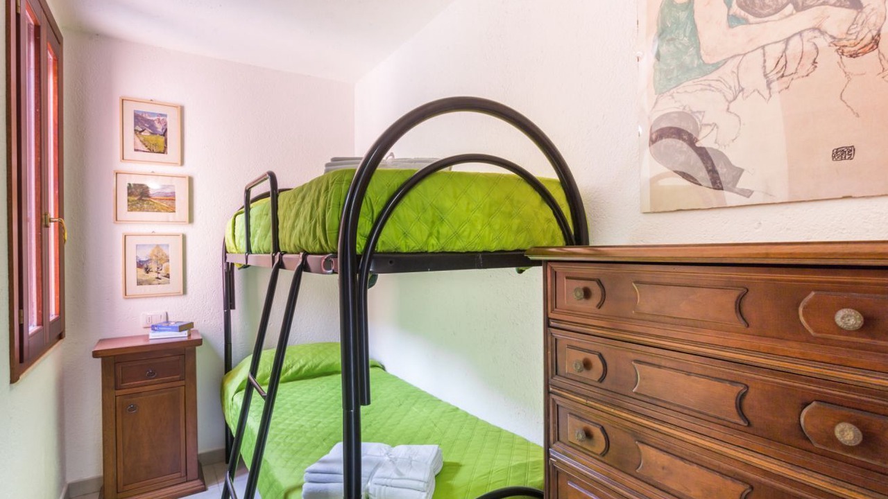 Photo of Bedroom in Torre dei Corsari