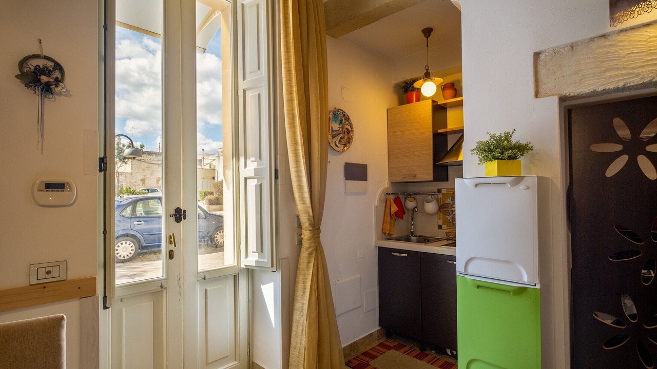 Photo of Kitchen in Muro Leccese