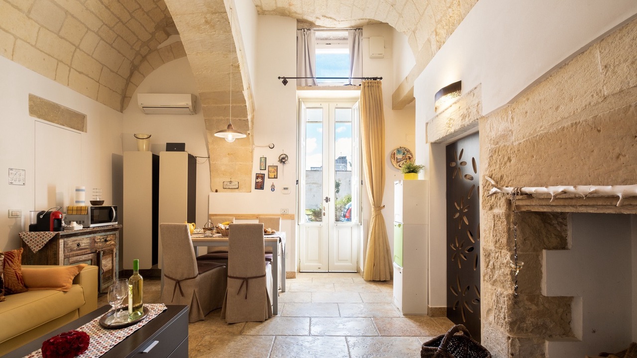 Photo of Livingroom in Muro Leccese