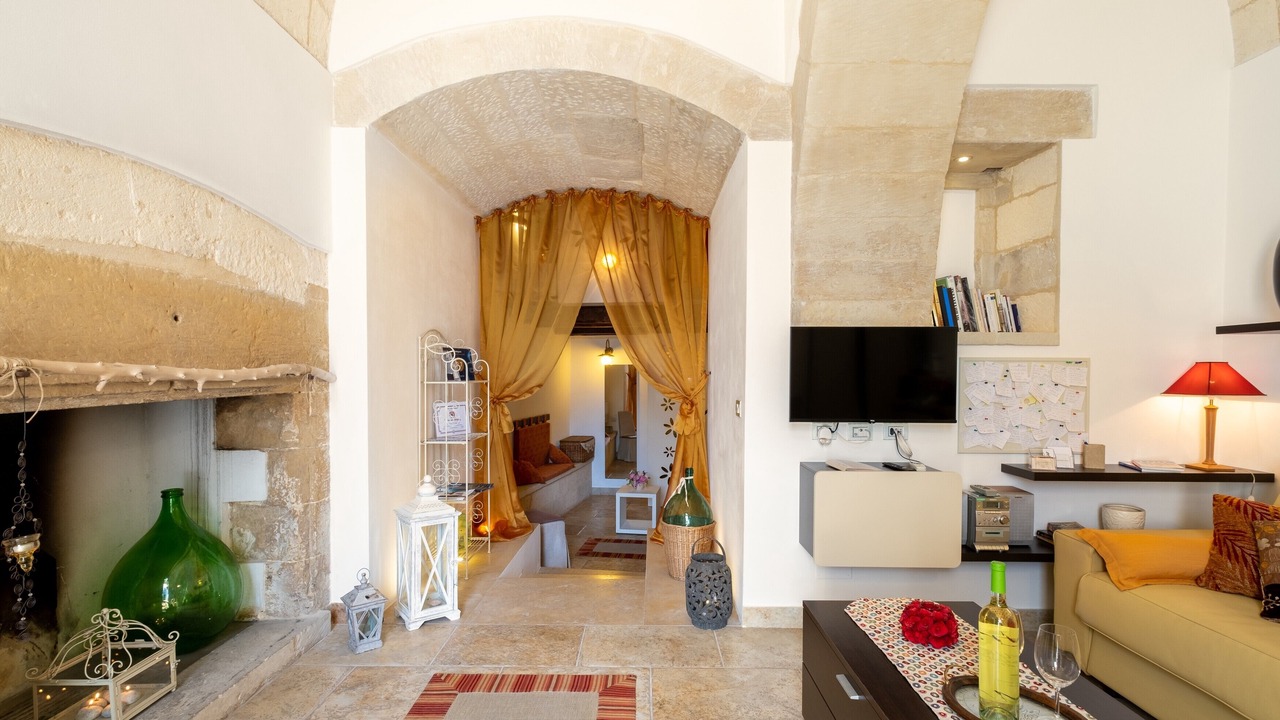 Photo of Livingroom in Muro Leccese