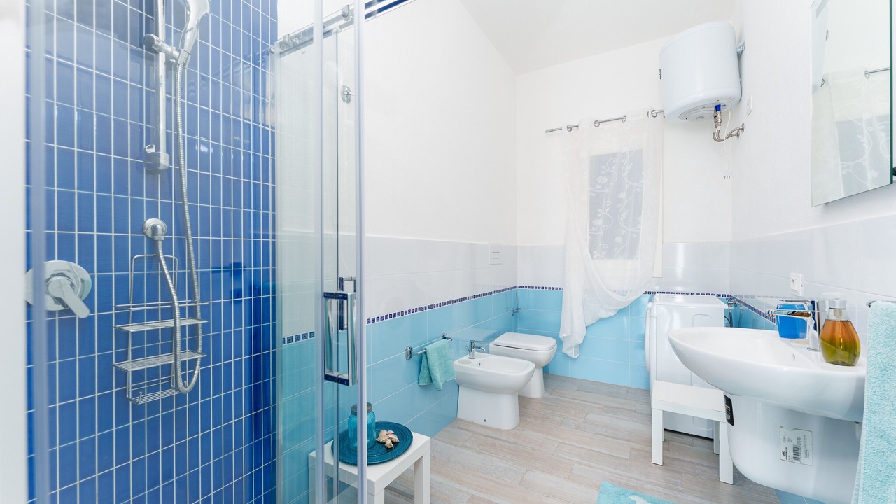 Photo of Bathroom in Baia Sant'Anna