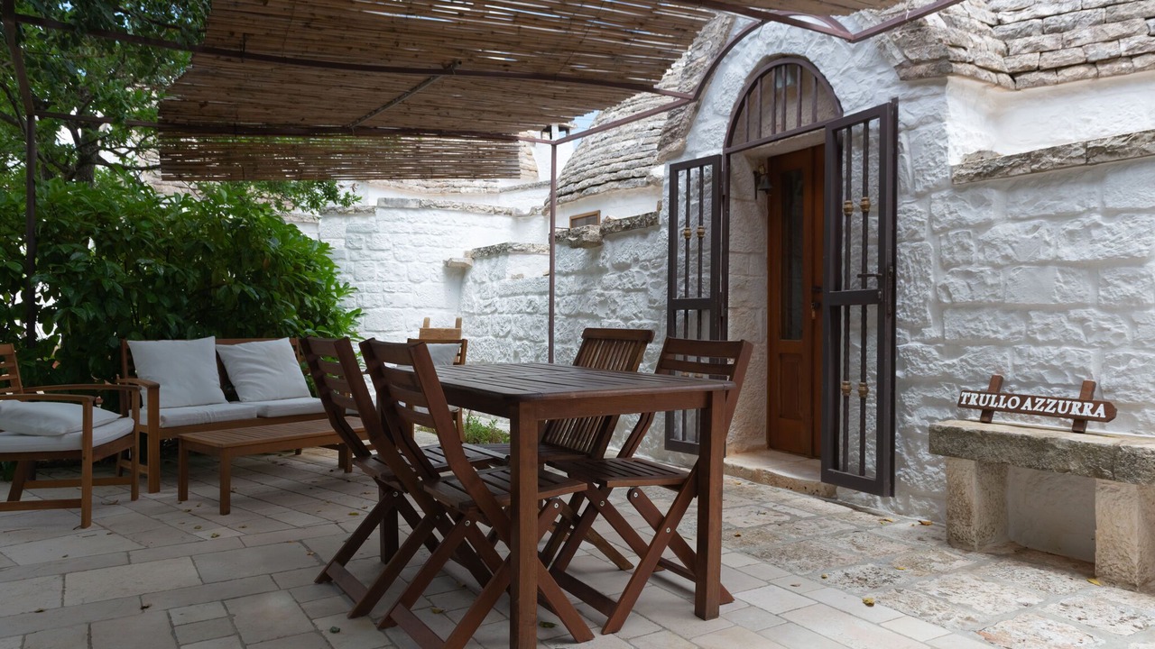 Photo of Patio Balcony in Cisternino