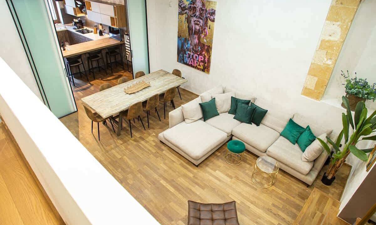 Photo of Livingroom in Brindisi Histotic Center