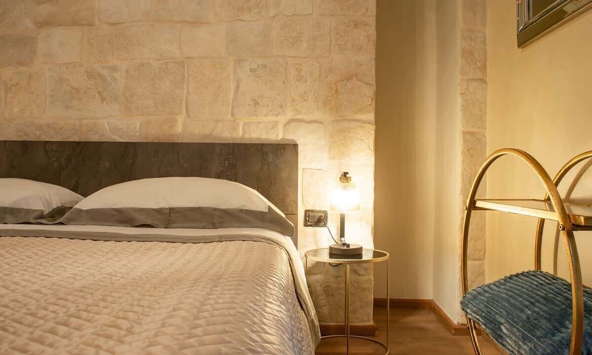Photo of Bedroom in Brindisi Histotic Center