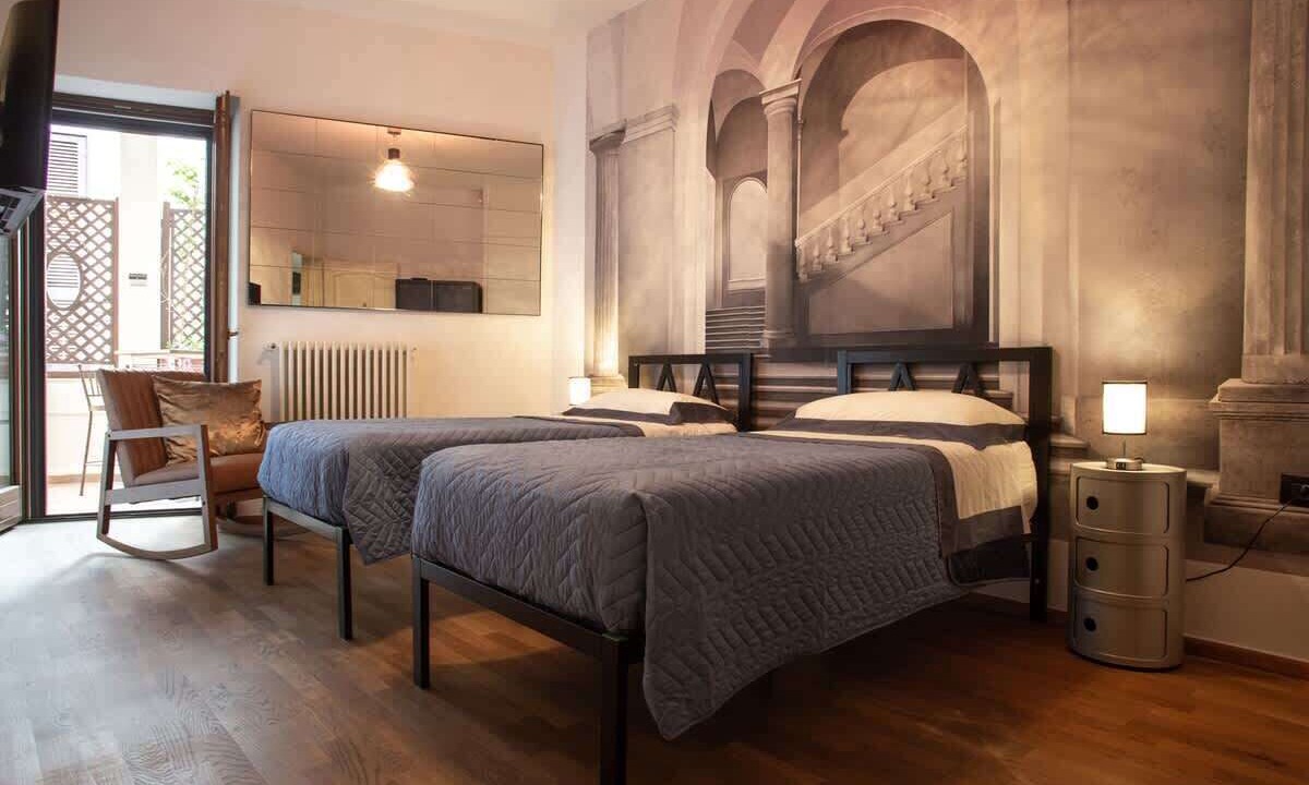 Photo of Bedroom in Brindisi Histotic Center