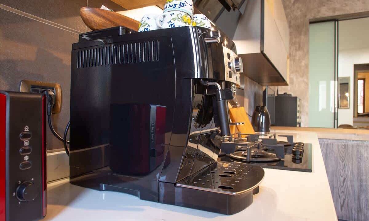 Photo of Kitchen in Brindisi Histotic Center