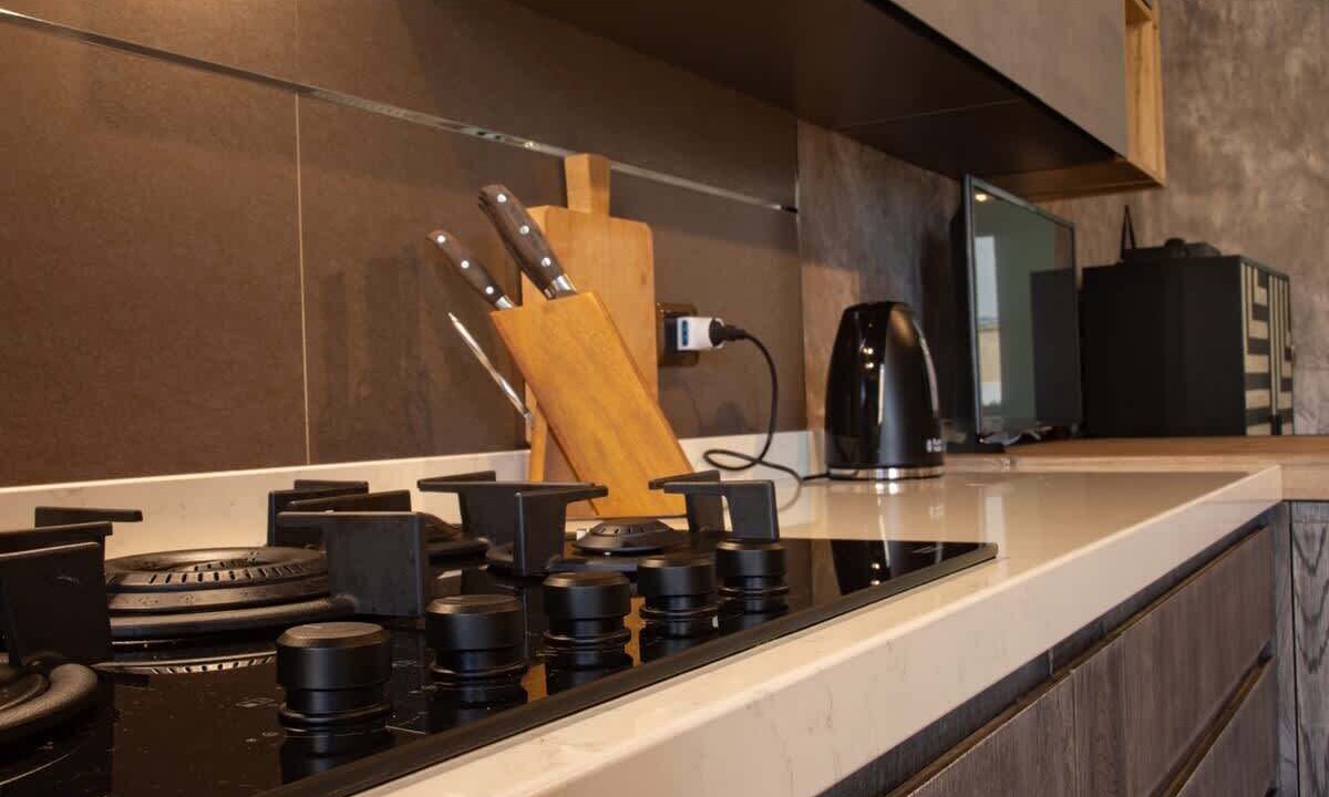 Photo of Kitchen in Brindisi Histotic Center