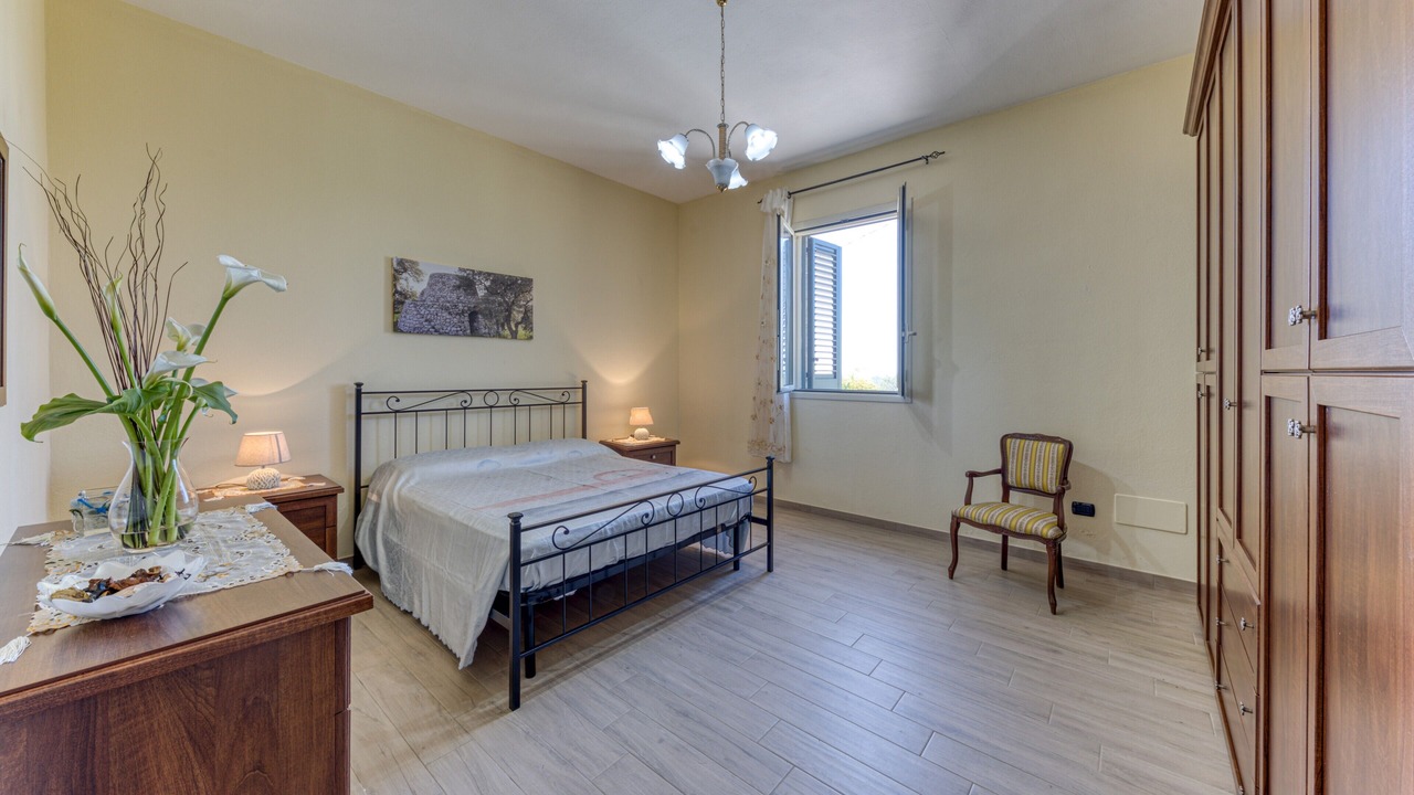 Photo of Bedroom in Marina di Pescoluse