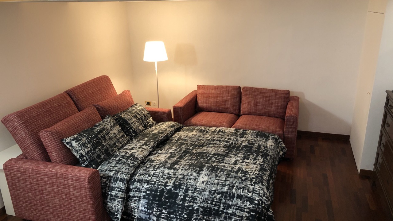 Photo of Bedroom in Bari City Centre