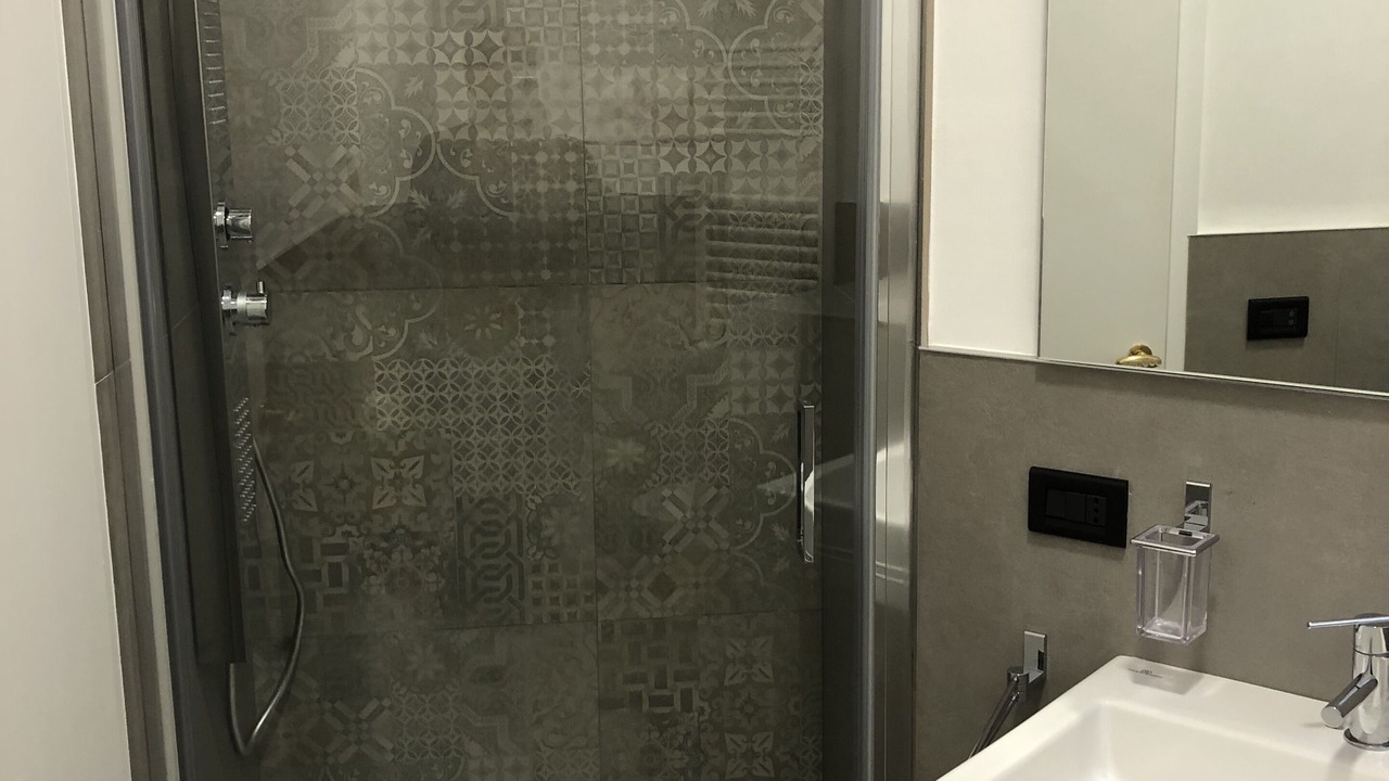 Photo of Bathroom in Bari City Centre