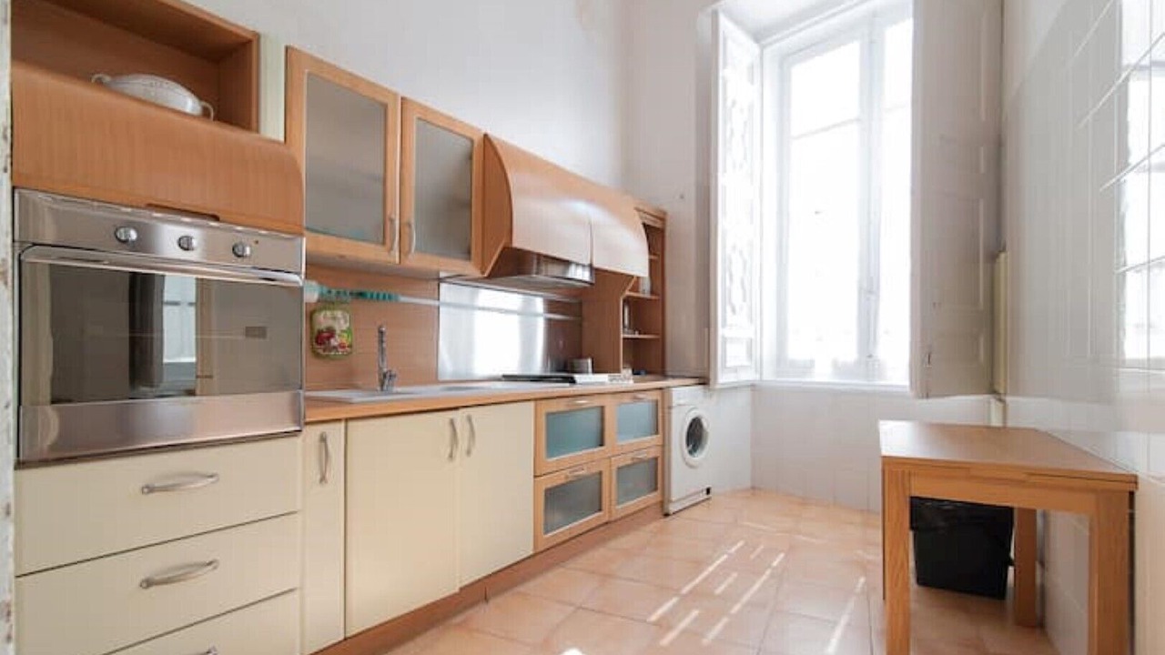Photo of Kitchen in Gallipoli Historic Center