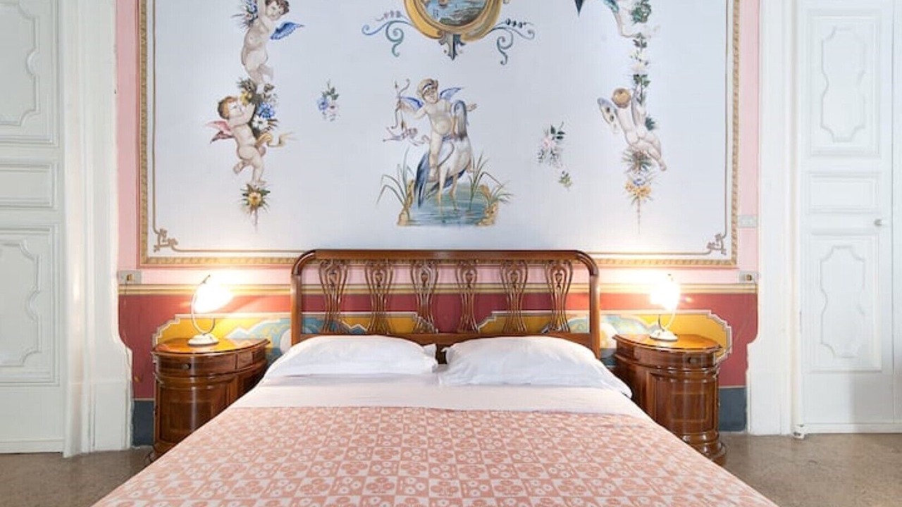 Photo of Bedroom in Gallipoli Historic Center