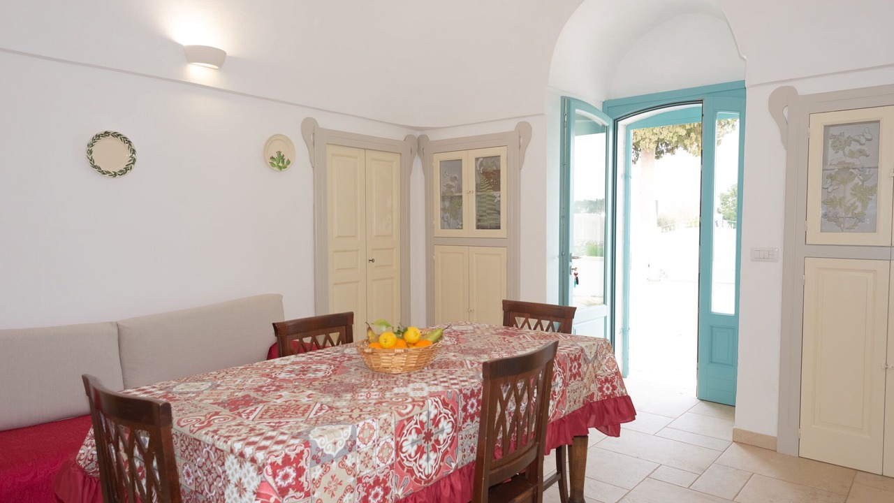 Photo of Livingroom in Locorotondo