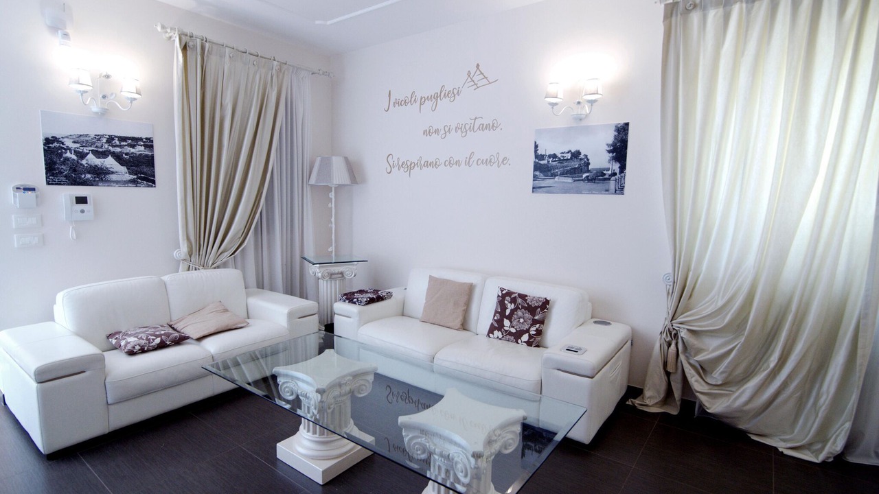 Photo of Livingroom in Locorotondo