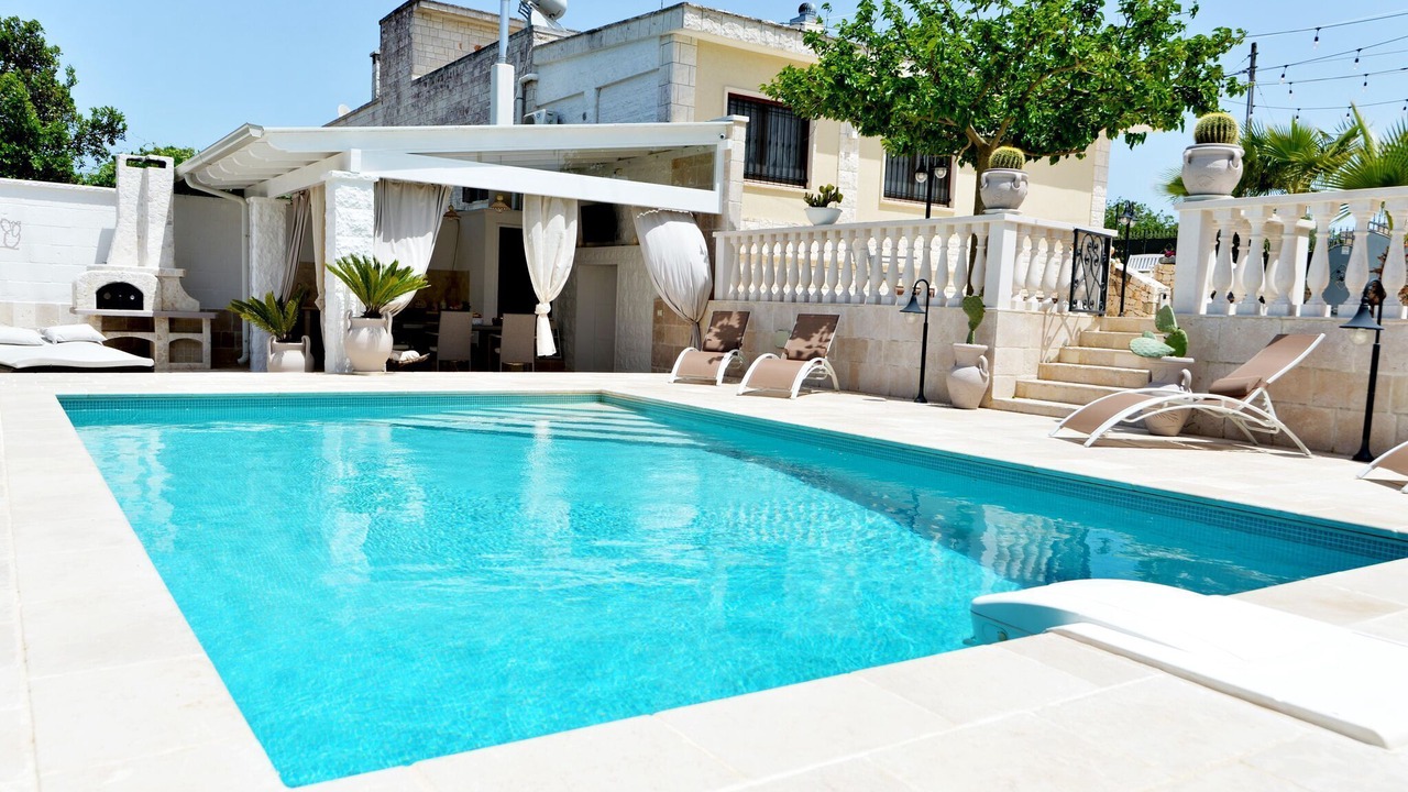 Photo of Patio Balcony in Locorotondo