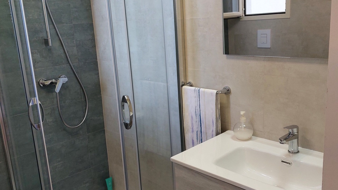 Photo of Bathroom in Marina di Pescoluse