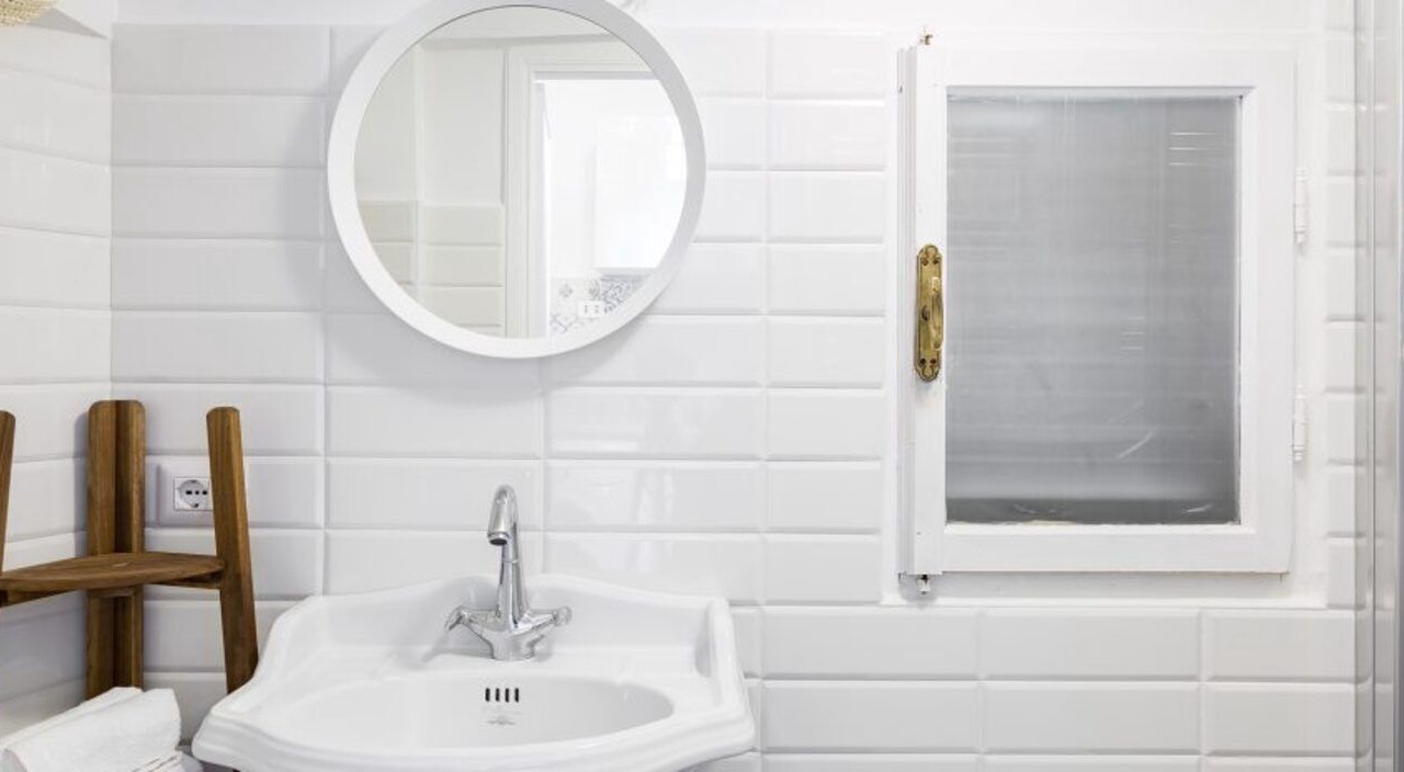 Photo of Bathroom in Rione VII Regola