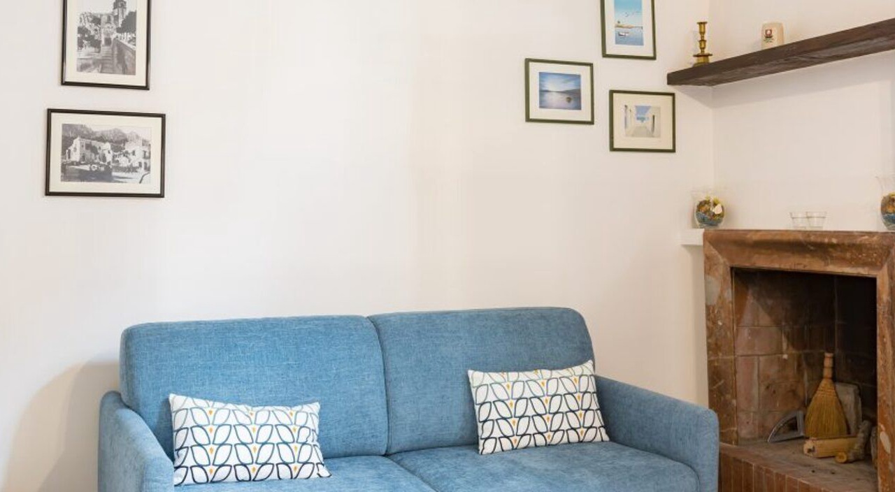 Photo of Livingroom in Rione VII Regola