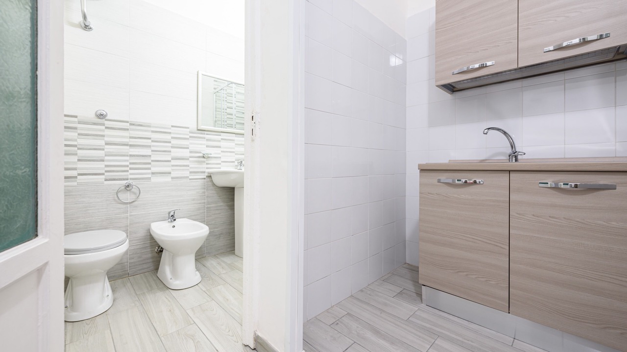 Photo of Bathroom in Montecalvario