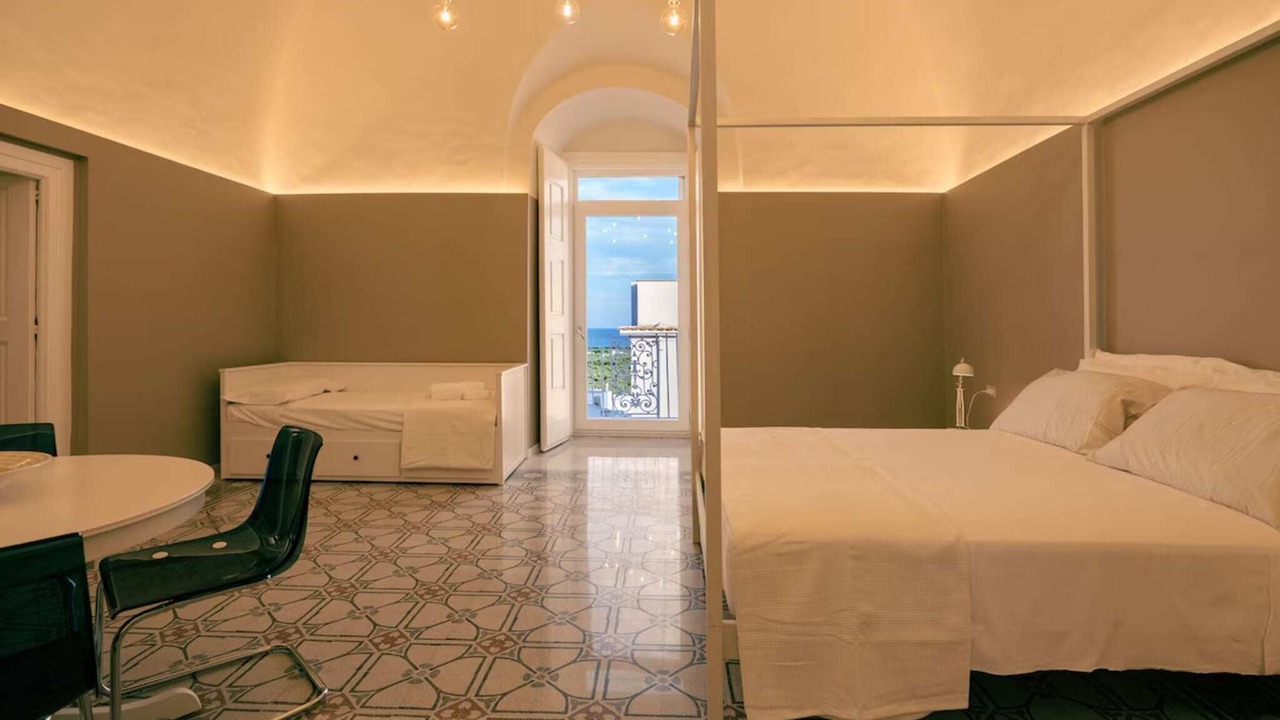 Photo of Bedroom in Mattinata