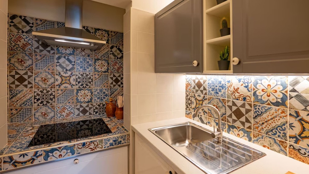 Photo of Kitchen in Mattinata