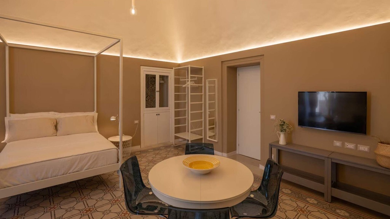 Photo of Bedroom in Mattinata