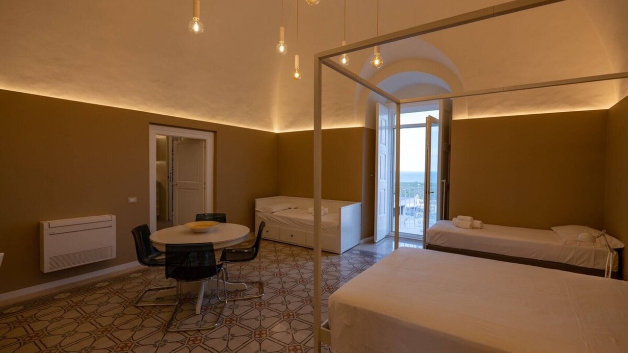 Photo of Bedroom in Mattinata