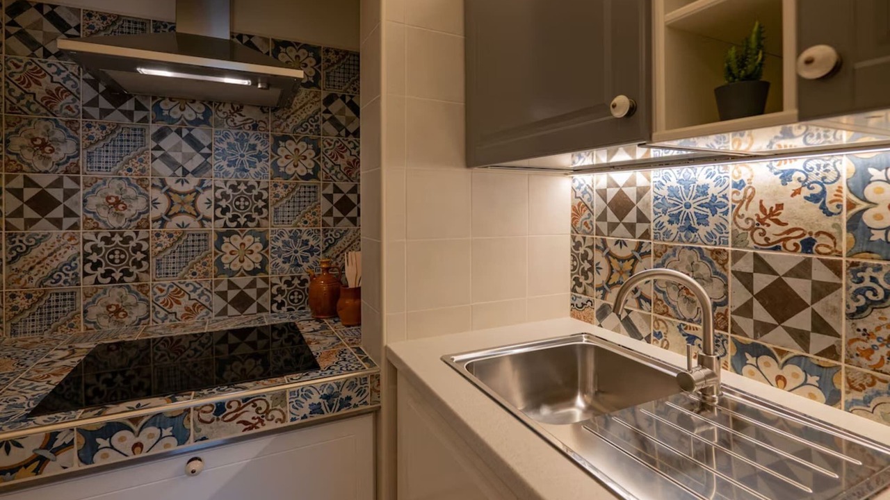 Photo of Kitchen in Mattinata