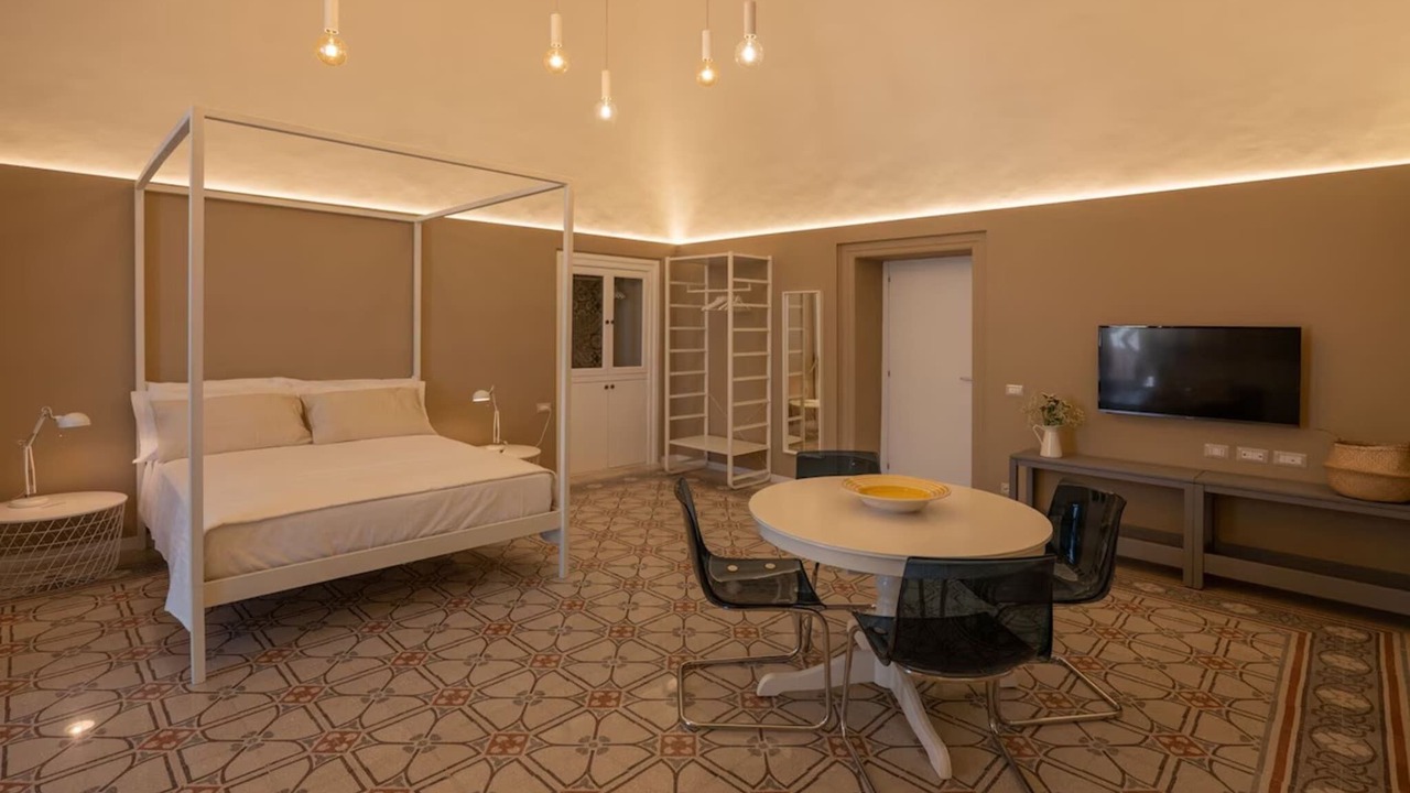 Photo of Bedroom in Mattinata