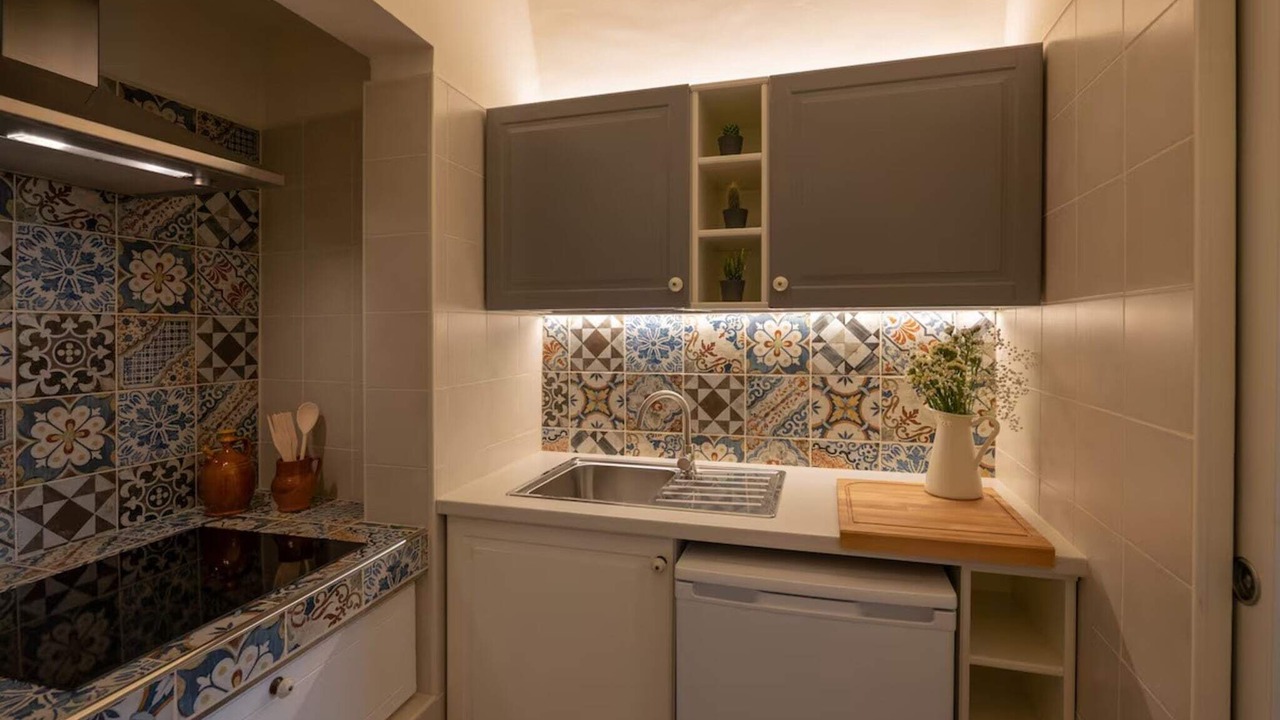 Photo of Kitchen in Mattinata