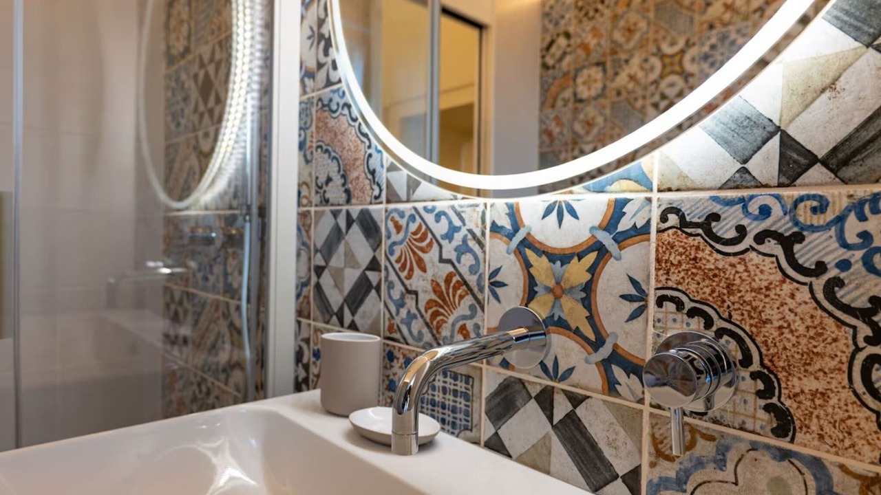 Photo of Bathroom in Mattinata