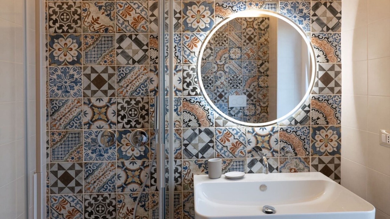 Photo of Bathroom in Mattinata