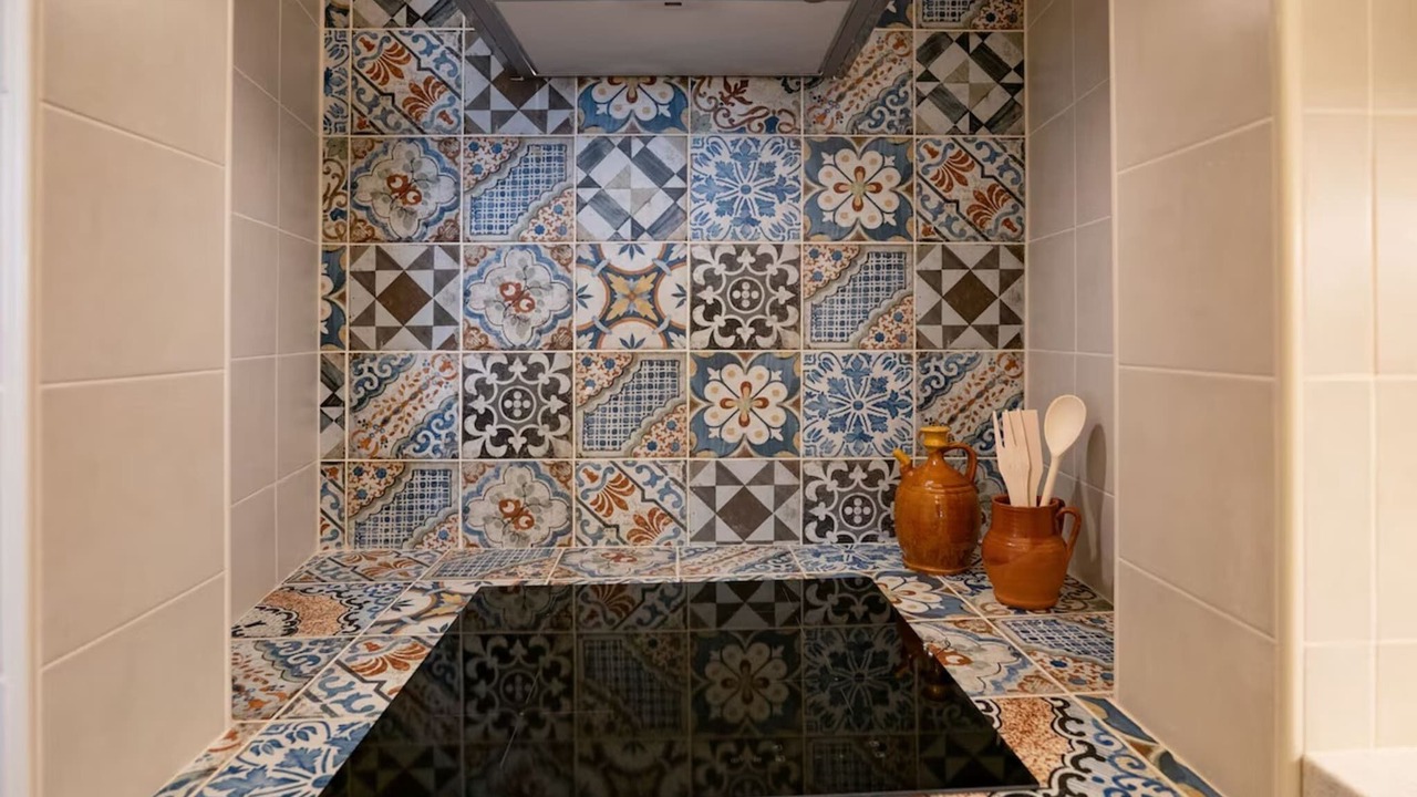 Photo of Bathroom in Mattinata