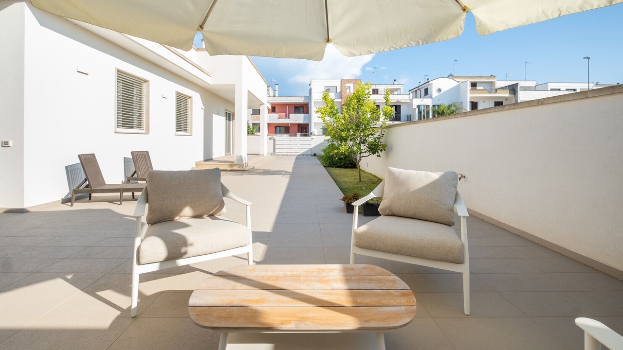 Photo of Patio Balcony in Calimera