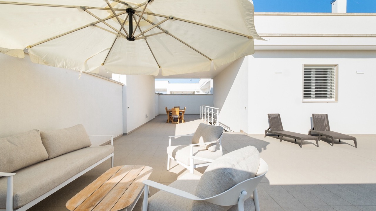 Photo of Patio Balcony in Calimera
