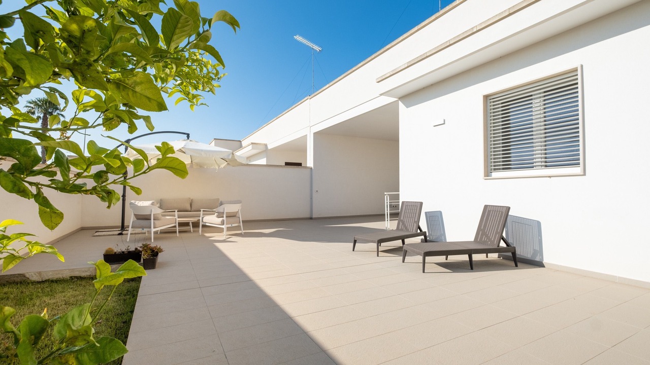Photo of Patio Balcony in Calimera
