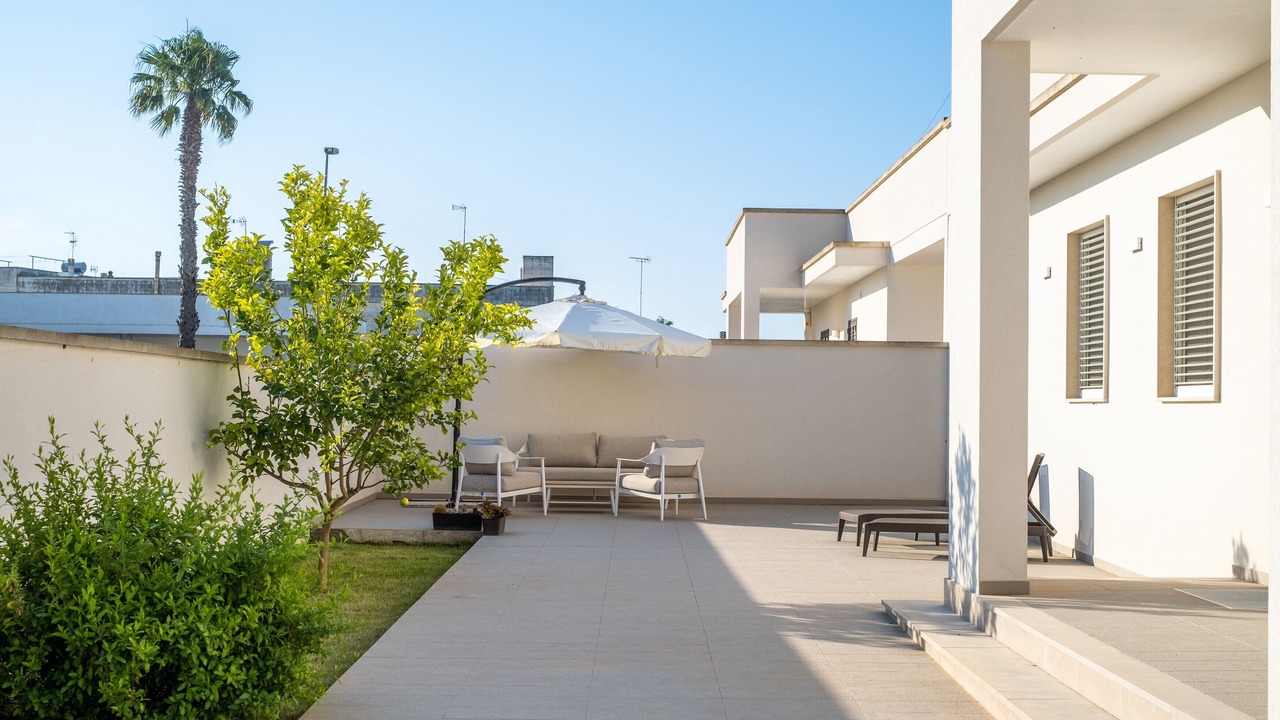 Photo of Patio Balcony in Calimera